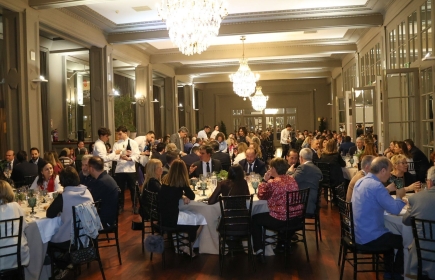CENA SOLIDARIA ROTARY CLUB DE ZARAGOZA