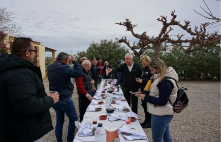 Calçotada Rotaria 2024