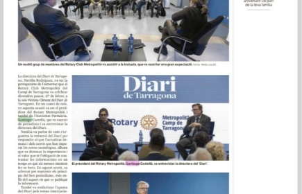 DIARI DE TARRAGONA, 3 DE MARZO DE 2026